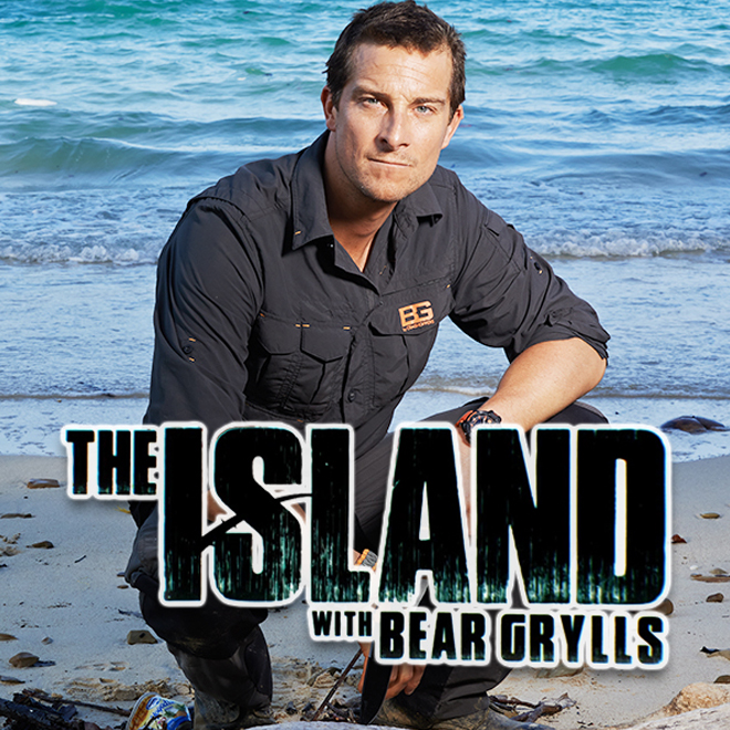 The Island with Bear Grylls
