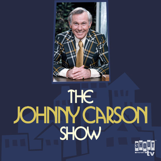 Johnny Carson