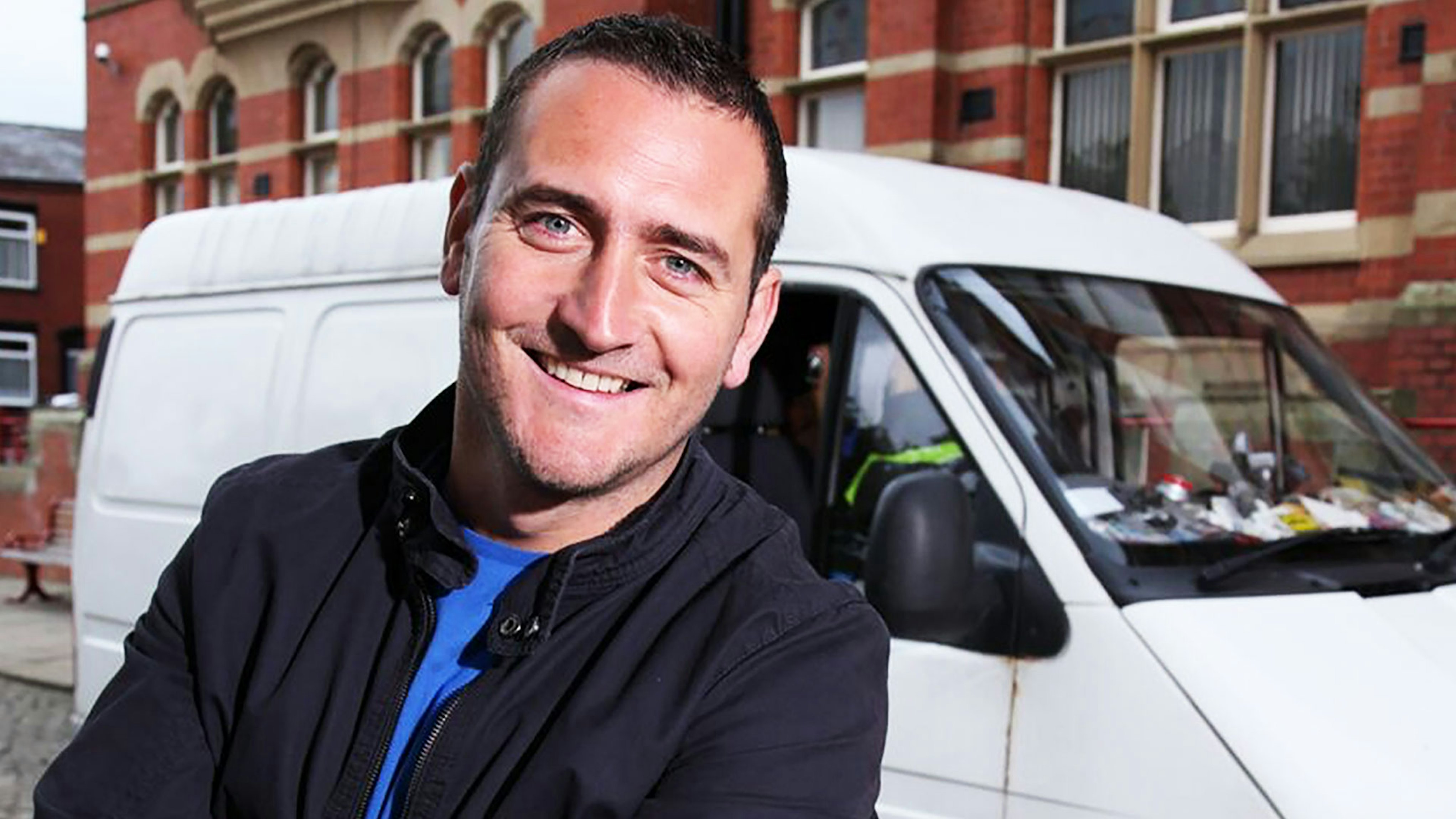 White Van Man Watch Free on Pluto TV United States