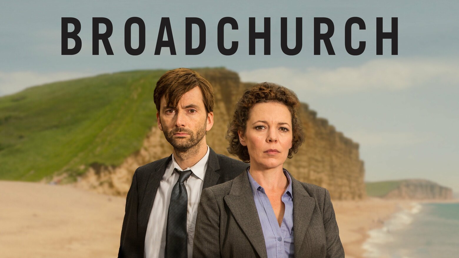 How can clearance i watch broadchurch