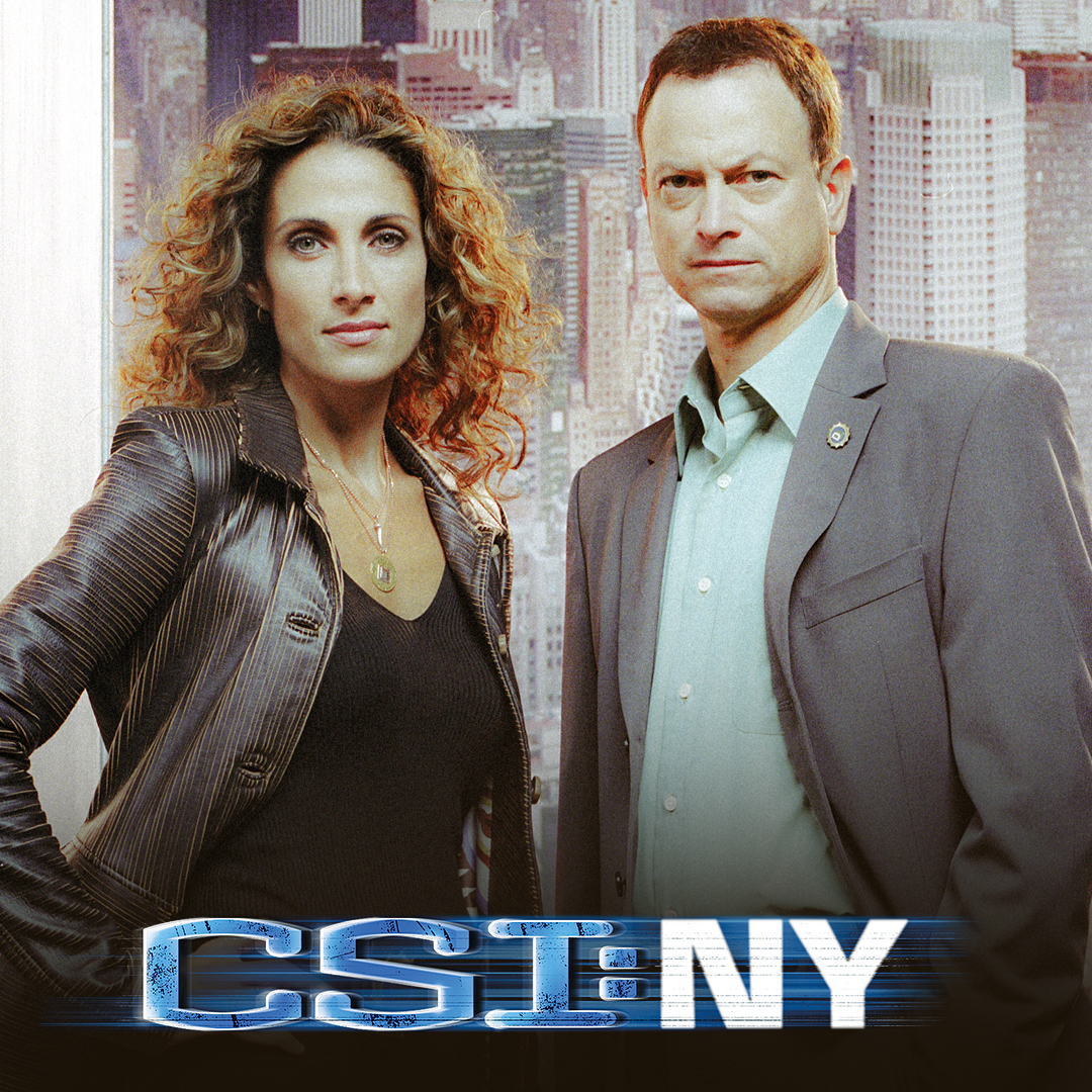 CSI: NY