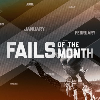 Fails of the Month