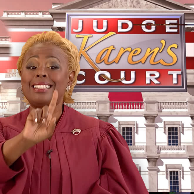 Judge Karen's Court
