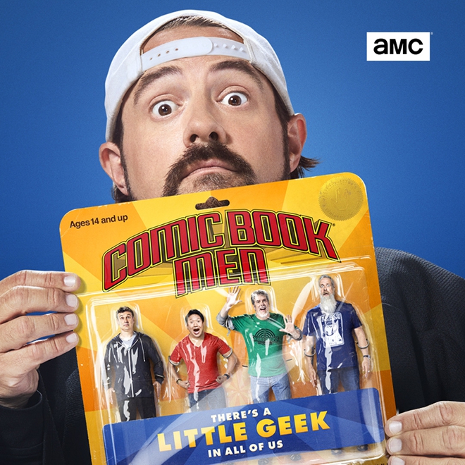 Comic Book Men