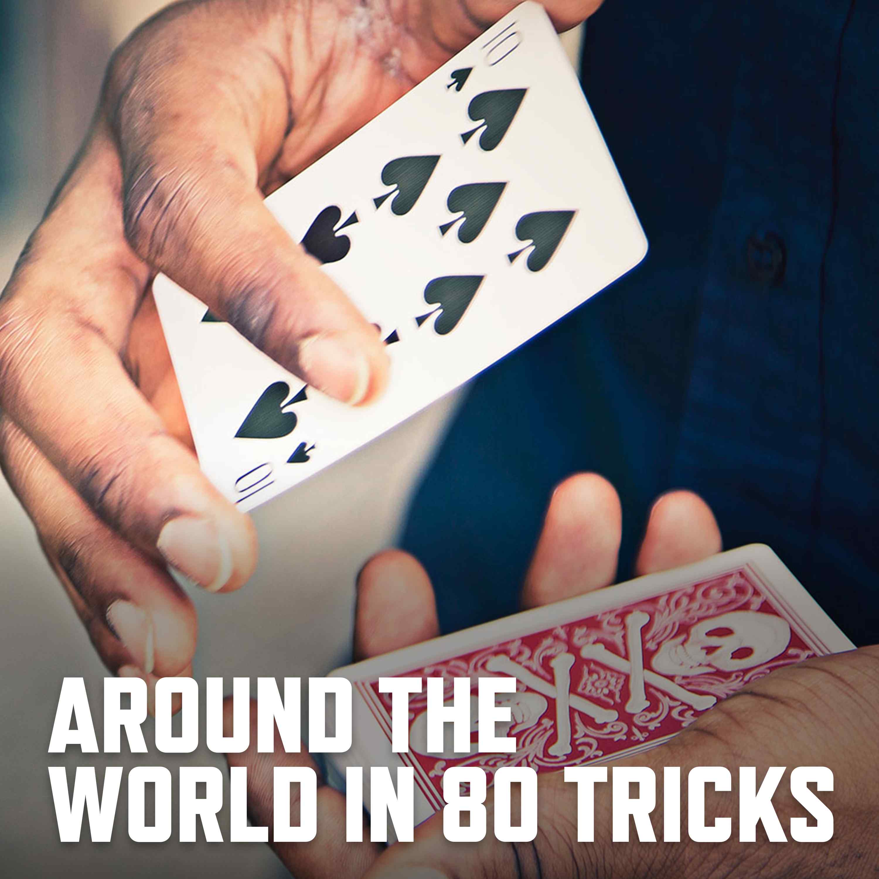Around The World In 80 Tricks