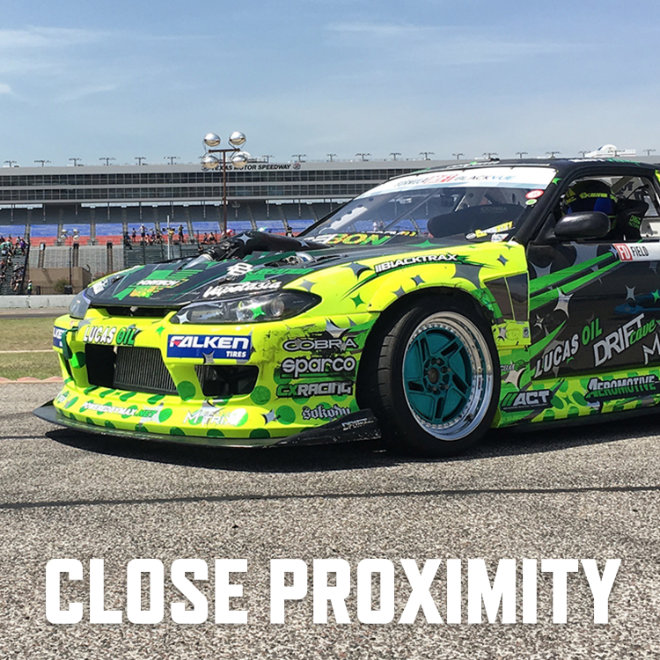 Close Proximity