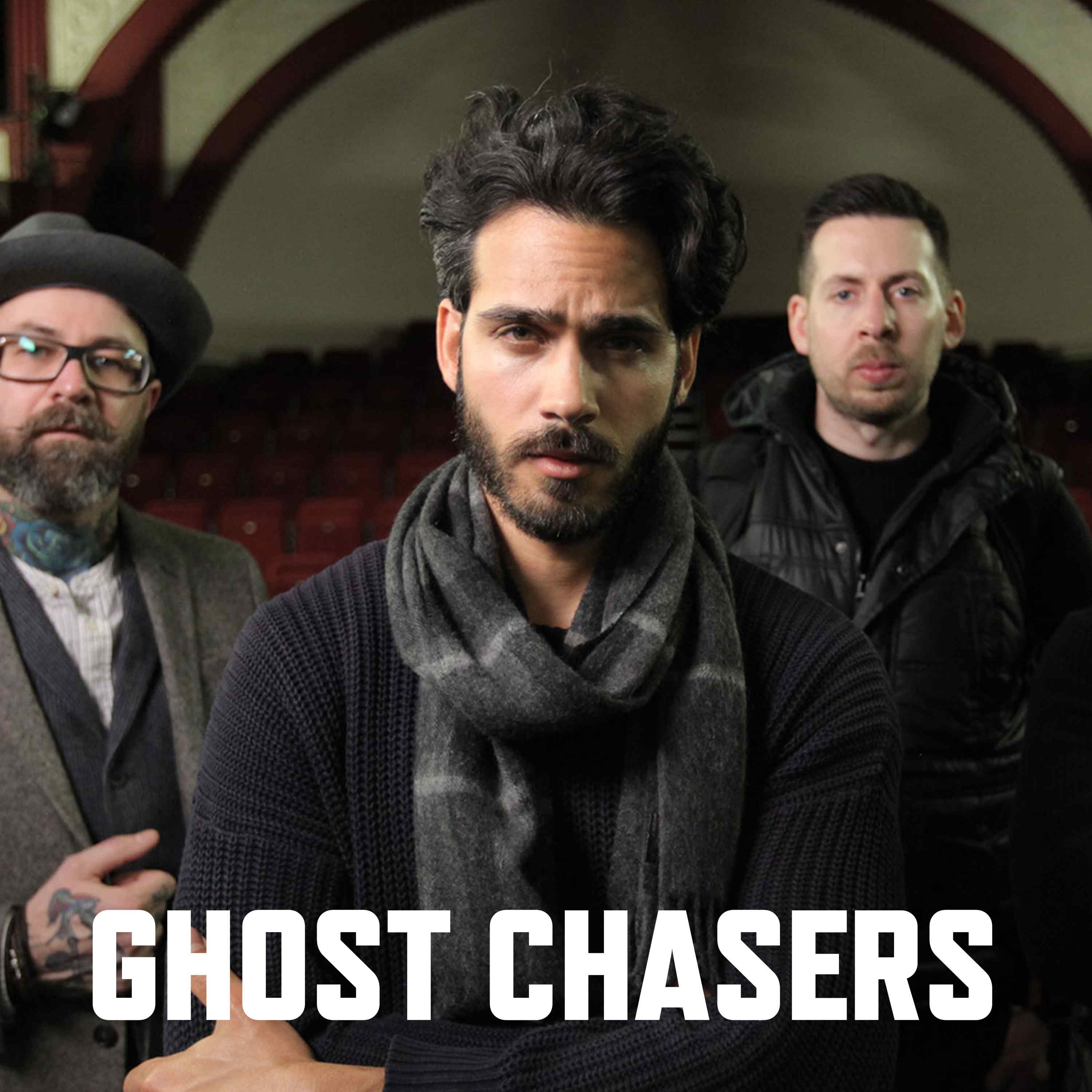 Ghost Chasers