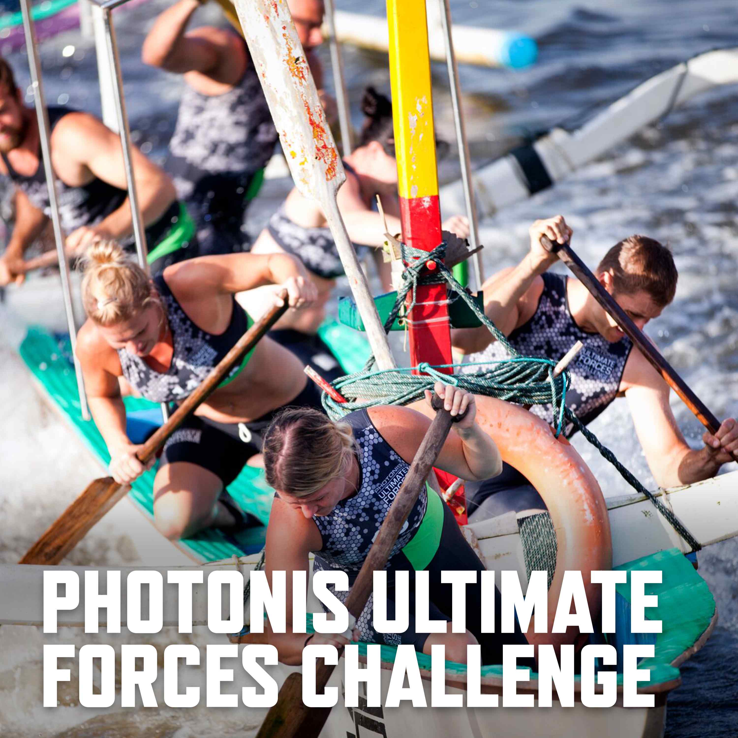 Photonis Ultimate Forces Challenge