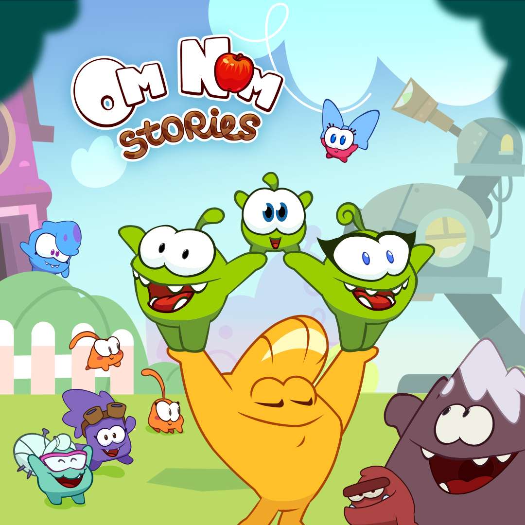 As Histórias de Om Nom