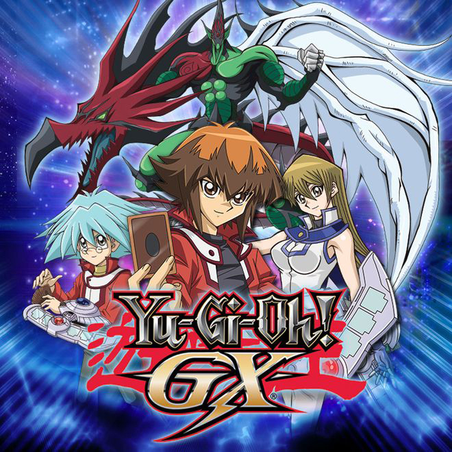 Yu-Gi-Oh! GX