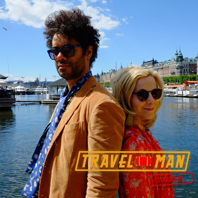 Travel Man: 48 Hours In...