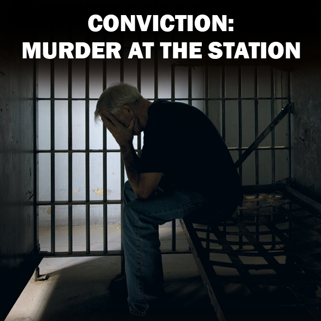 Conviction - Murder At The Station