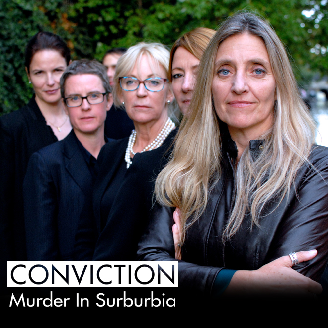 Conviction - Murder In Suburbia