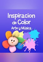 Inspiración de color - Arte y música