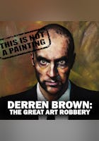 Derren Brown - The Great Art Robbery