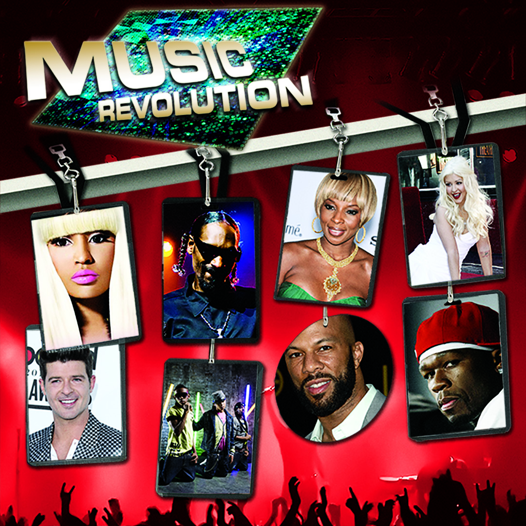Music Revolution
