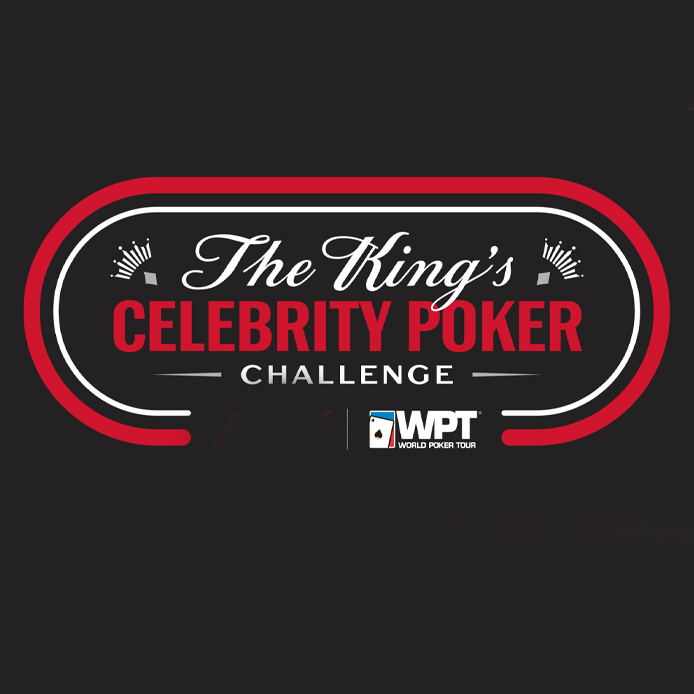 The King's Celebrity Poker Challenge