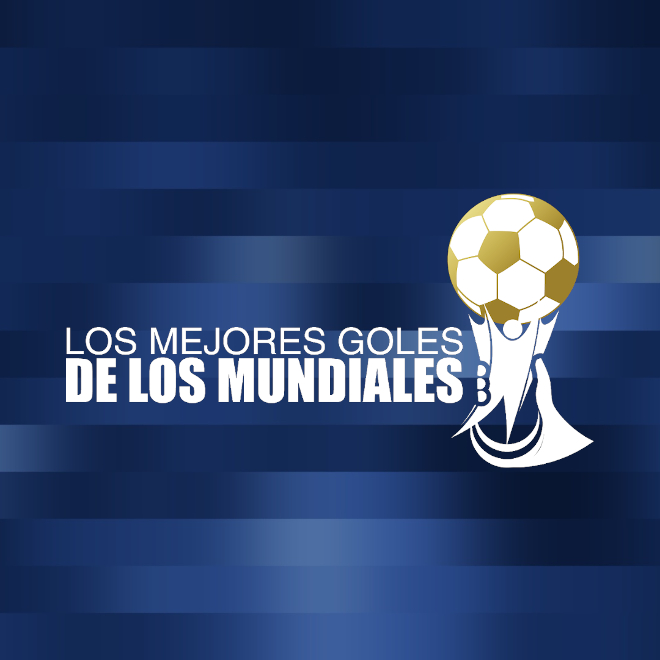 Los Mejores Goles de los Mundiales