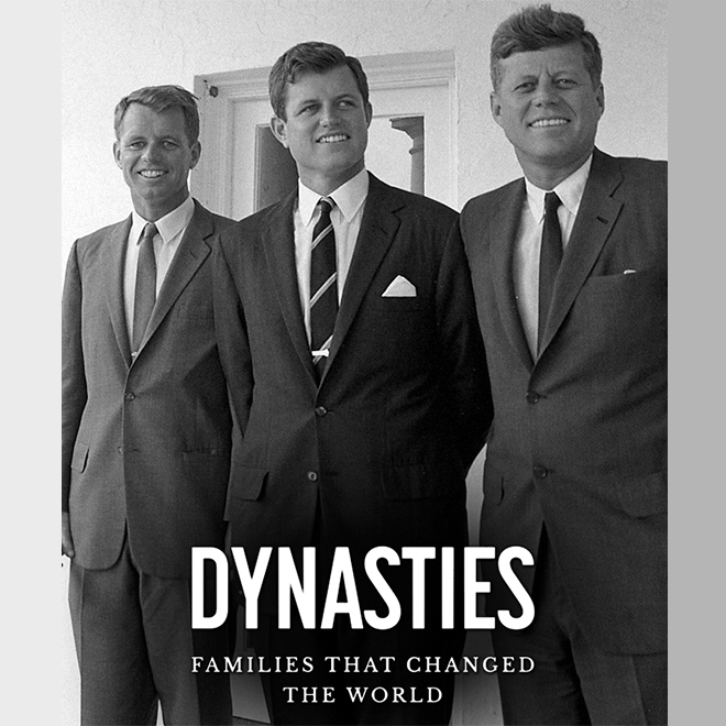 Dynasties: Families That Made the 20th Century