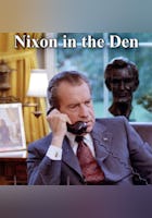 Nixon In The Den