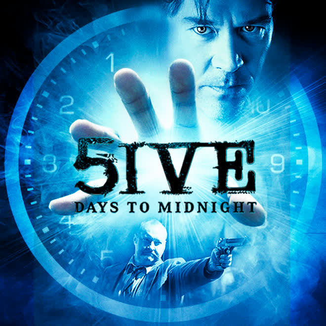 5 días para la medianoche
