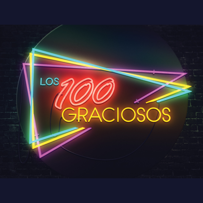 Los Cien Graciosos