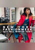 New York Fashion Week 2019 Fall Winter ADDY