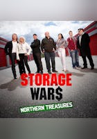 Storage Wars - Geschäfte in Kanada