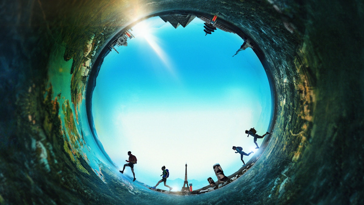 Watch The Amazing Race for Free Online | Pluto TV