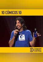 10 cómicos 10