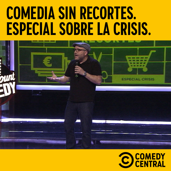 Comedia sin Recortes ES