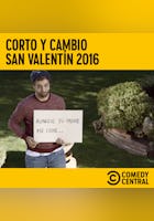 Corto y Cambio San Valentín 2016