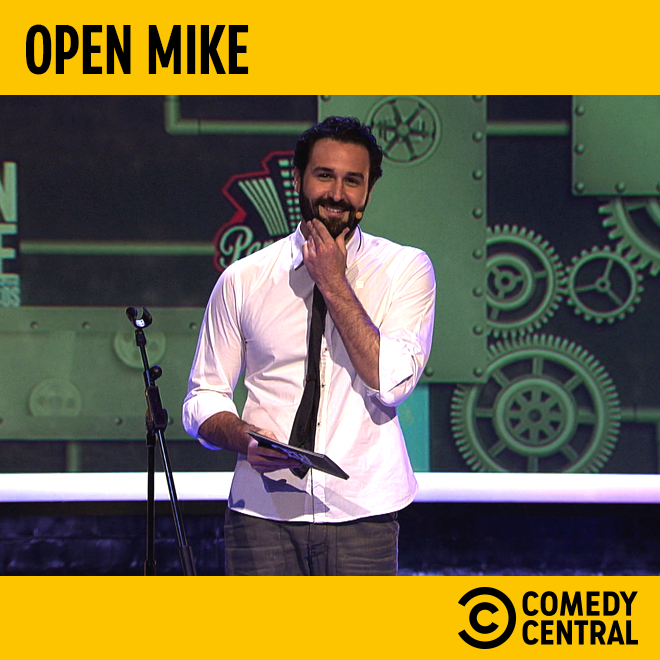 Open Mike