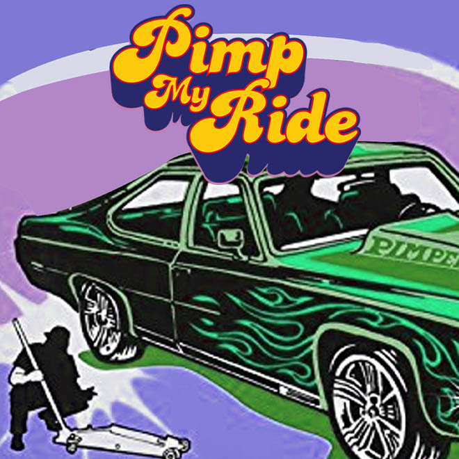 Pimp My Ride
