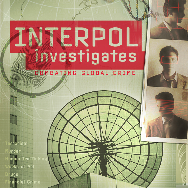 Interpol Investiga