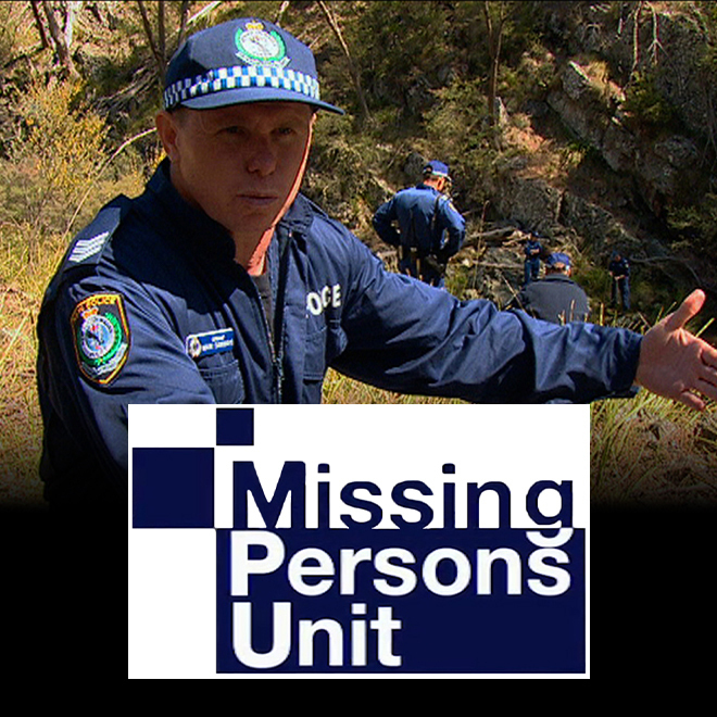 Missing Persons Unit