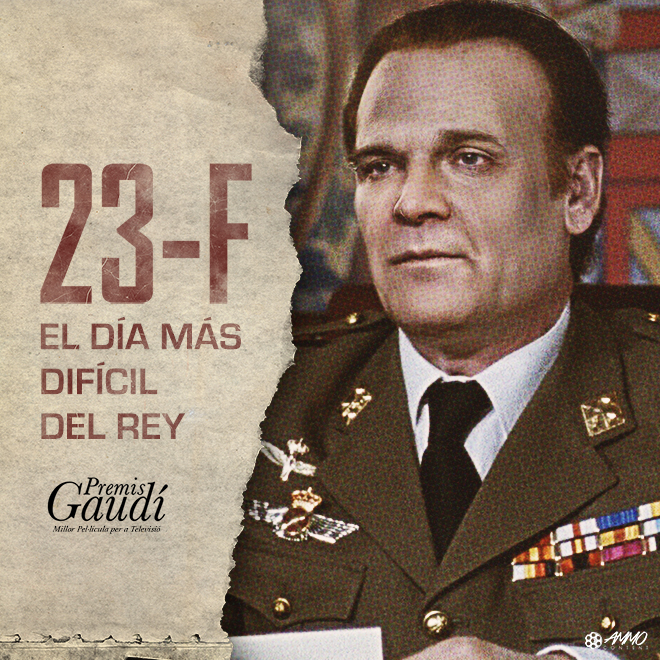 23-F: El día más difícil del Rey