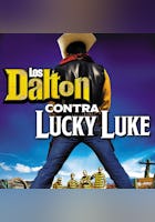 Los Dalton Contra Lucky Luke