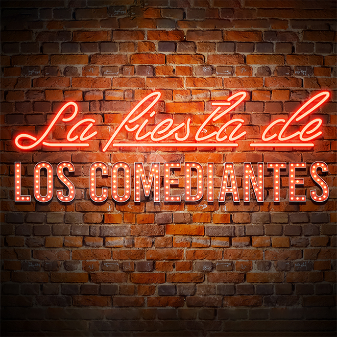 La Fiesta de los Comediantes
