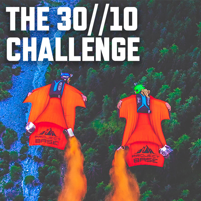 The 30//10 Challenge