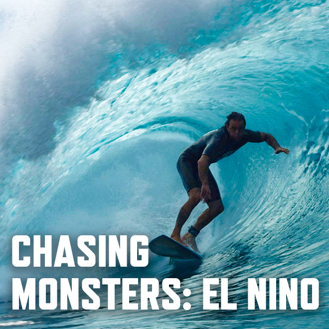 Chasing Monsters: El Nino