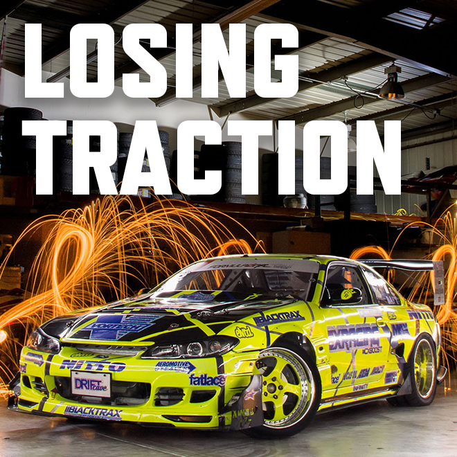 Losing Traction