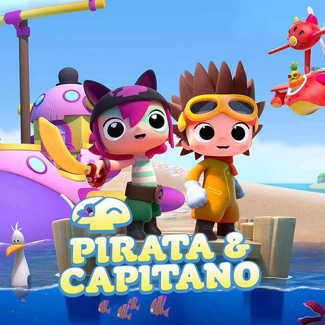 Pirata & Capitano