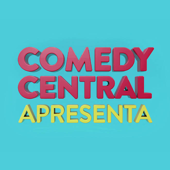 Comedy Central Apresenta Stand-up
