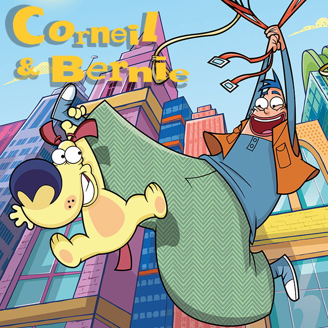 Corneil & Bernie