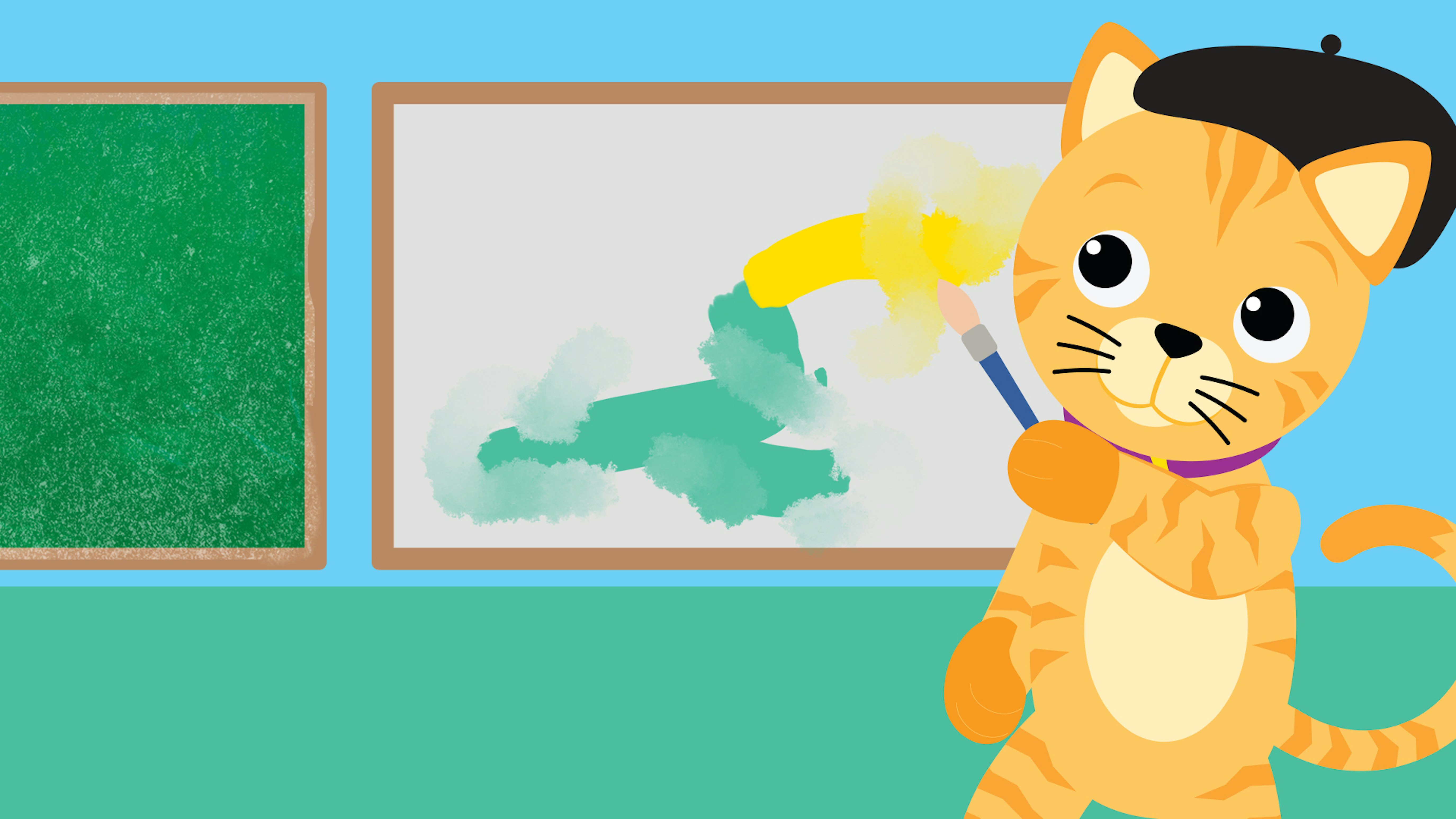 Baby Monet: Discovering the Seasons - Baby Einstein Classics: Art ...