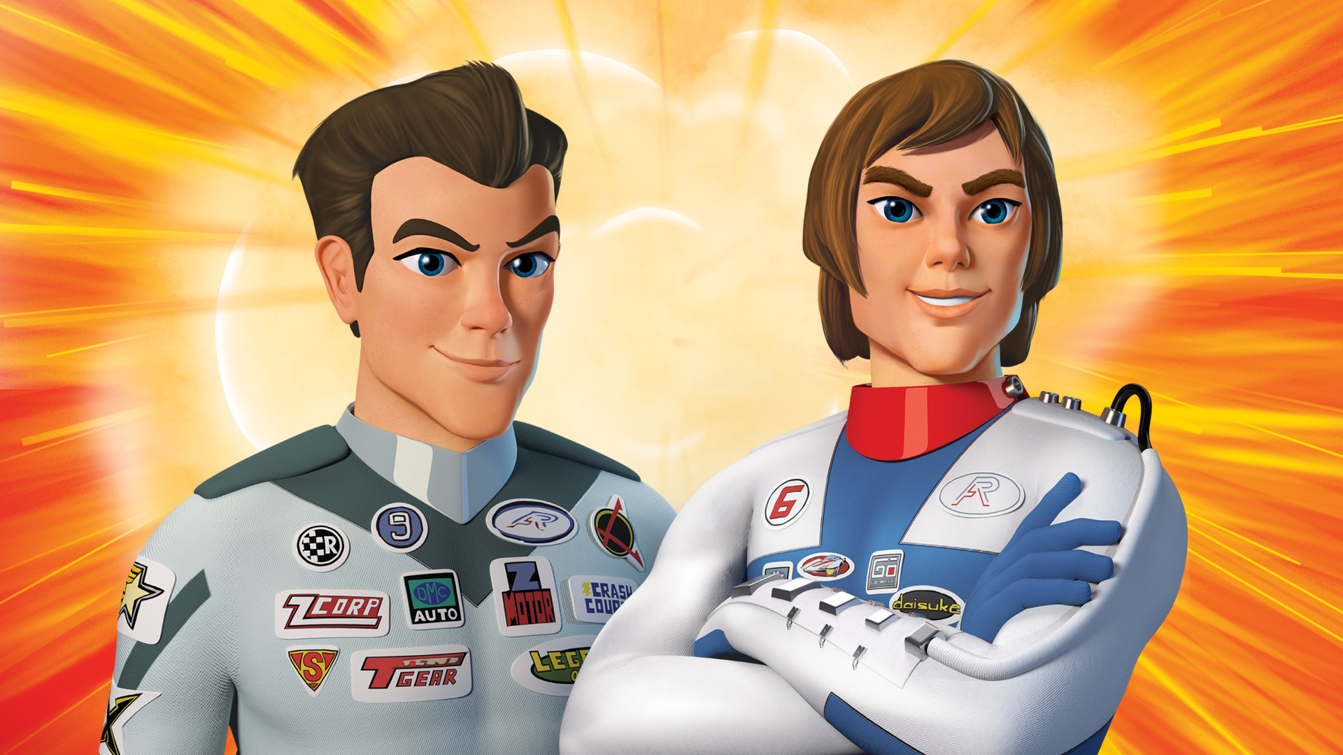 Speed Racer The Next Generation grátis | Pluto TV