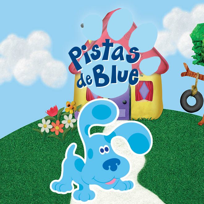 As Pistas de Blue