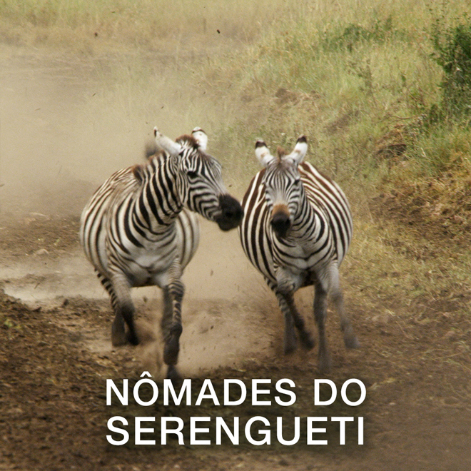 Nômades do Serengueti