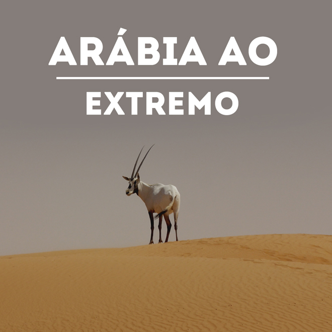 Arábia ao Extremo